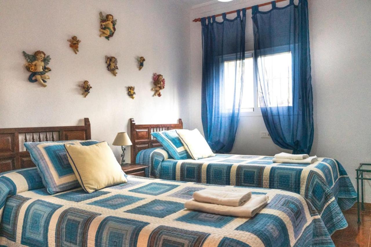 Los Cactus El Gastor Chambre photo
